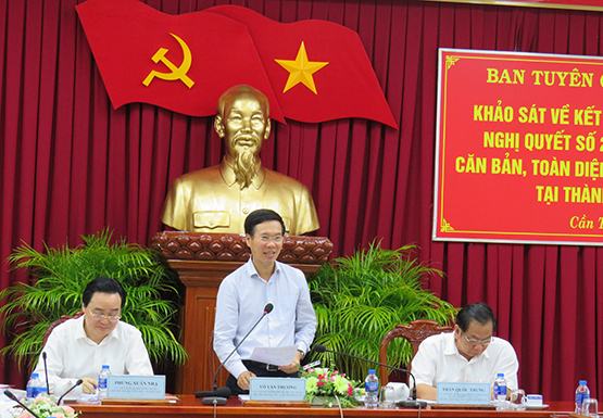 Cần Thơ kêu gọi tư nhân xây dựng trường lớp