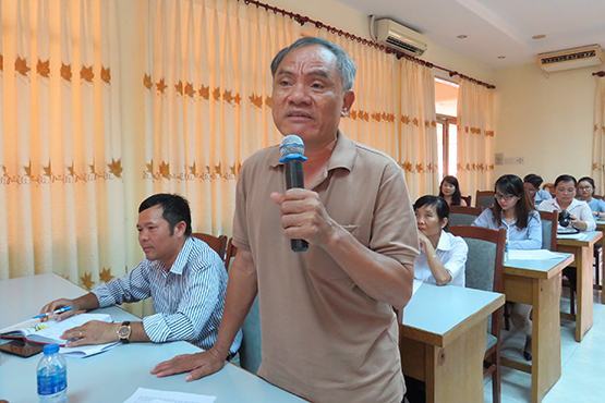 Thành đoàn Cần Thơ nhận trách nhiệm về trò chơi “chuyển thẻ bằng mặt”