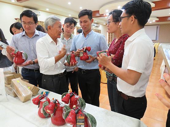 Hỗ trợ doanh nghiệp khởi nghiệp đăng ký sở hữu trí tuệ