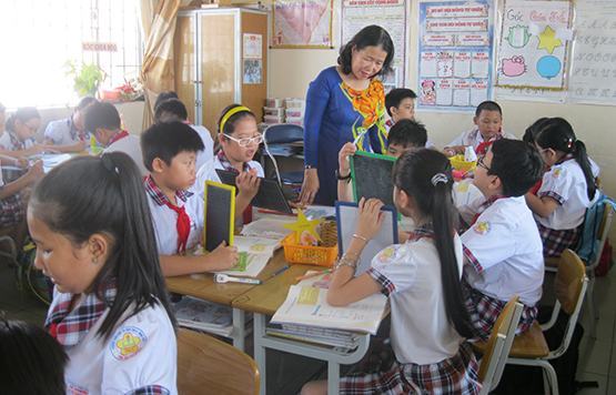 Giáo viên Cần Thơ: “Ngán ngại” chương trình mới