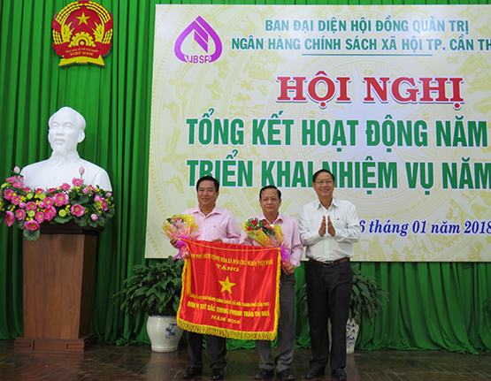 Hơn 1.700 HS, SV được vay vốn trang trải chi phí học tập