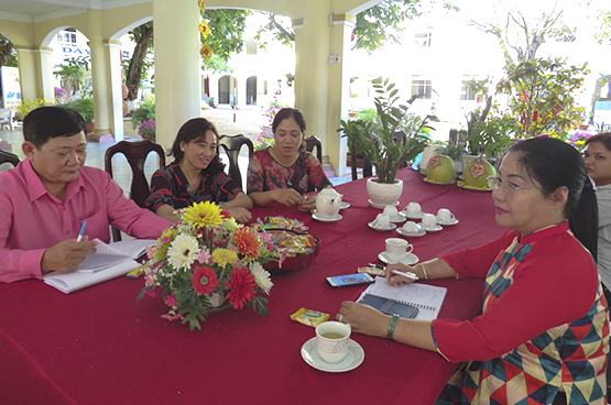 Cần Thơ: Không để học sinh bỏ học vì nghèo