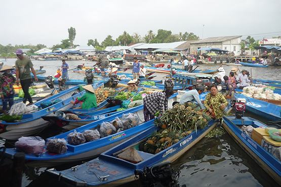 Hơn 85% lao động ngành du lịch Đồng bằng Sông Cửu Long chưa qua đào tạo