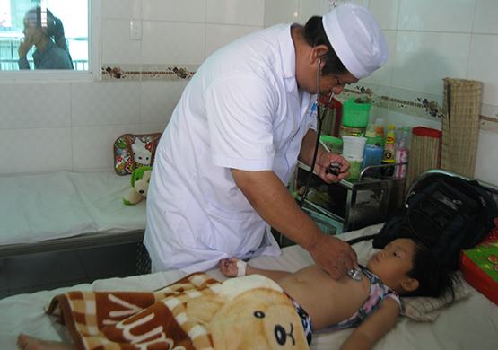 Cần Thơ: BS diện đào tạo theo địa chỉ từ chối nhận nhiệm sở