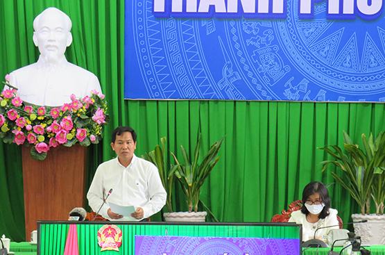 “Cần Thơ vừa chống dịch vừa phát triển kinh tế”