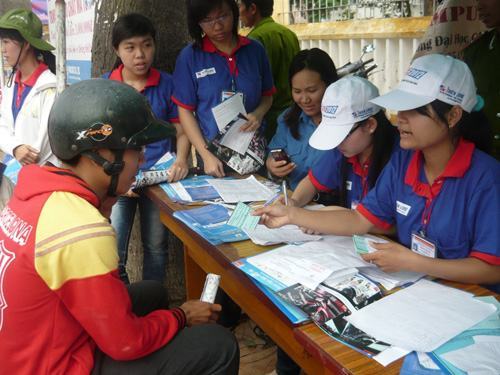Cần Thơ: Thí sinh được hỗ trợ suất ăn và chỗ trọ