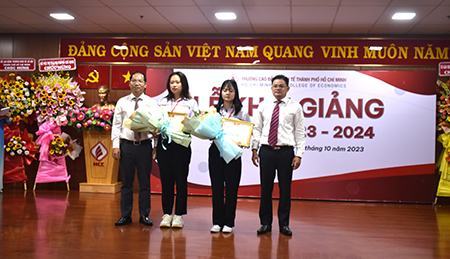 Trường Cao đẳng Kinh tế TP.HCM: Chất lượng đào tạo ngày càng nâng cao