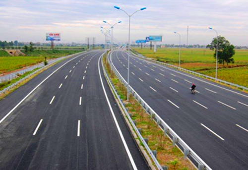 Cao tốc Hà Nội – Hải Phòng sẽ thông xe 22km đầu tiên