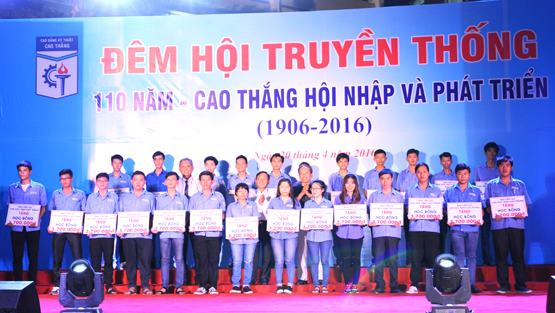 Trường CĐ Kỹ thuật Cao Thắng: 110 năm hội nhập và phát triển