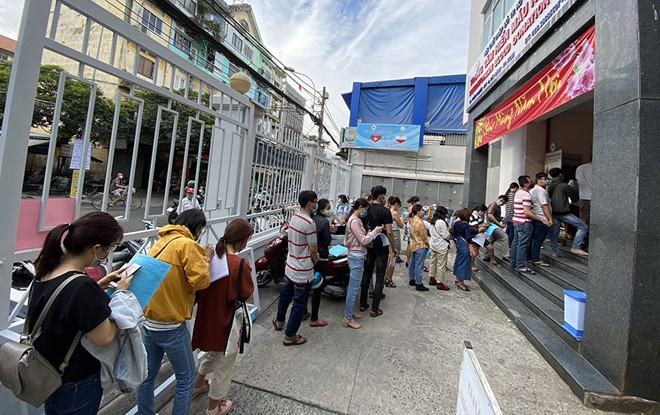 Cấp cứu nguồn máu điều trị