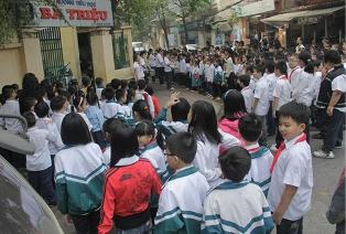 Cấp phép để quản lý dạy thêm