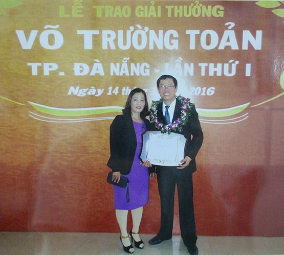 Cặp bài trùng của “làng giáo” Đà Nẵng