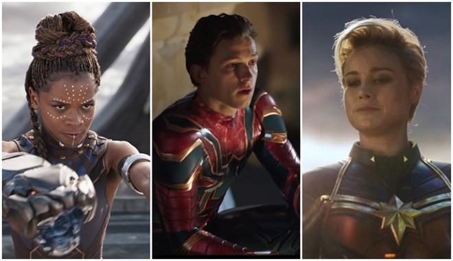 Captain Marvel 2, Black Panther 2 khiến Disney khai tử Spider Man 3?