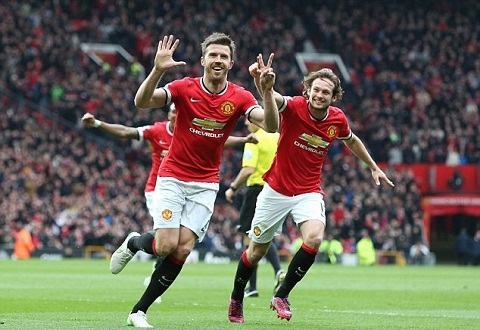 Carrick “chốt” tương lai tại Old Trafford