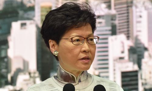 Hong Kong hoãn thảo luận dự luật dẫn độ gây tranh cãi