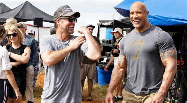 Cascadeur trị vì ở Hollywood