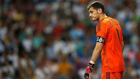 Iker Casillas
