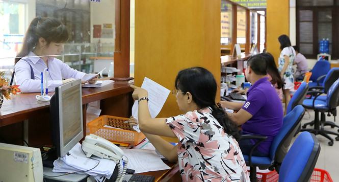 Cắt giảm hàng loạt chi cục thuế, hải quan, kho bạc