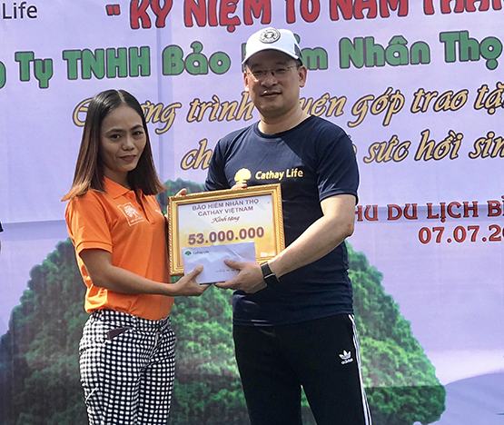 Cathay kỷ niệm 10 năm hoạt động