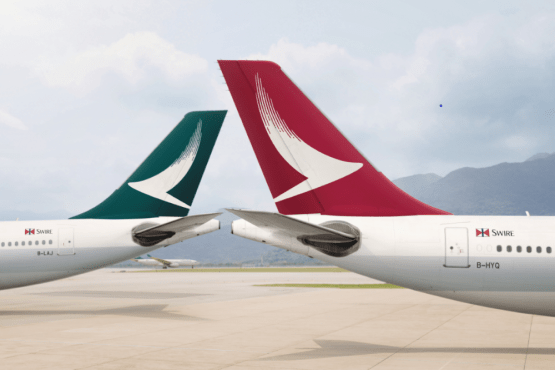 Ảnh hưởng COVID-19, Cathay Pacific giảm 96% các chuyến bay trong tháng 4 và 5/2020