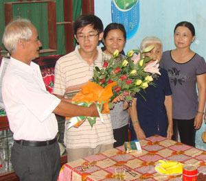 Cậu học trò ba lần đỗ… thủ khoa