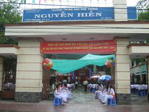 Câu lạc bộ hiệu trưởng: Hiệu trưởng còn là nhà kinh tế giỏi!