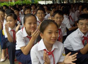 Câu lạc bộ hiệu trưởng: Hiệu trưởng phải là người gương mẫu