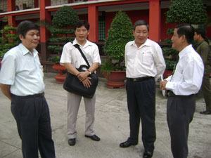 Câu lạc bộ hiệu trưởng: Hiệu trưởng phải nhạy bén và năng động