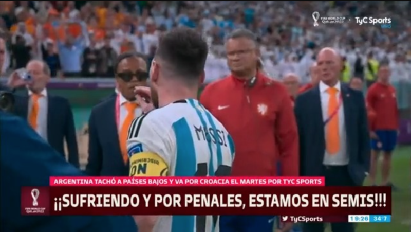 Cầu thủ tuyển Argentina: ‘Khi Messi tức giận, anh ấy rất nguy hiểm’