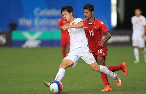 Cầu thủ U19 không phù hợp với HLV Miura?