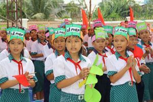 Cây ngọt sinh trái lành