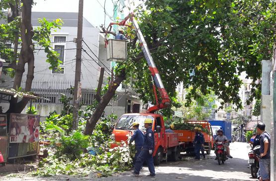 Chủ động phòng tránh tai nạn mùa mưa