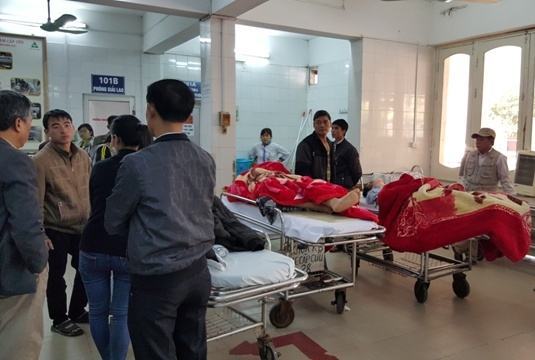 Báo động nạn nhân TNGT do rượu bia