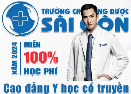 Xét tuyển Cao đẳng Y học cổ truyền và được miễn 100% học phí năm 2024