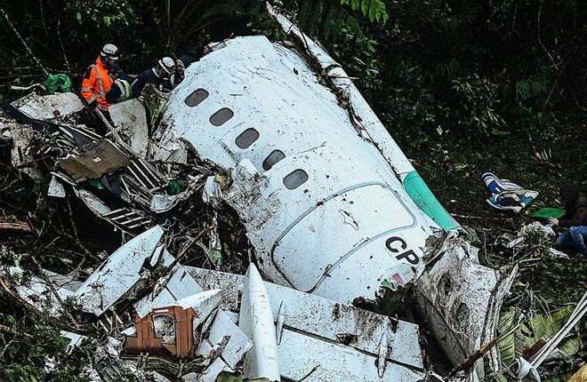 CEO hãng hàng không chở đội bóng Chapecoense bị thẩm vấn