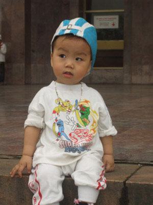 Cha mẹ ly dị: Con lãnh “đủ”