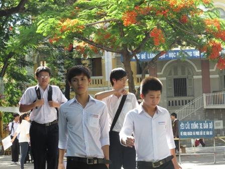 Chậm nhất ngày 18/6 sẽ có kết quả thi tốt nghiệp THPT