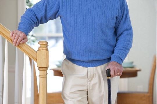 Chăm sóc bệnh nhân Parkinson