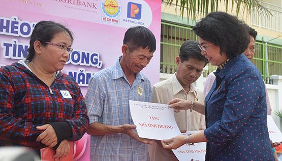 TP.HCM: Khoảng 1.842 tỷ đồng chăm lo Tết Canh Tý 2020