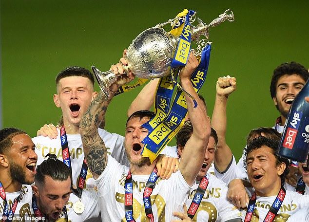 Championship hạ màn: West Brom nối gót Leeds Utd