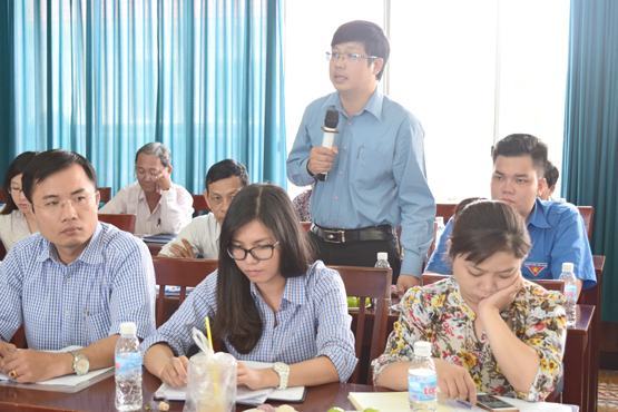 Không để trẻ em nào mất quyền học tập!