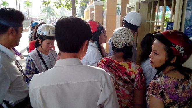 Chấn chỉnh lạm thu