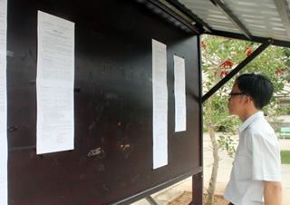 Chấn chỉnh ngay tình trạng lạm thu