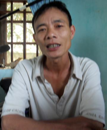 Chân dung kẻ tưới nồi canh đang sôi vào người vợ