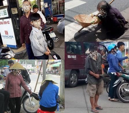 Ngăn nạn chăn dắt người yếu thế ăn xin để trục lợi
