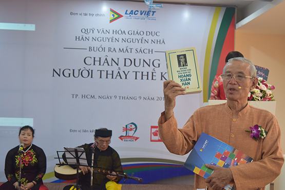 Chân dung người thầy thế kỷ 20