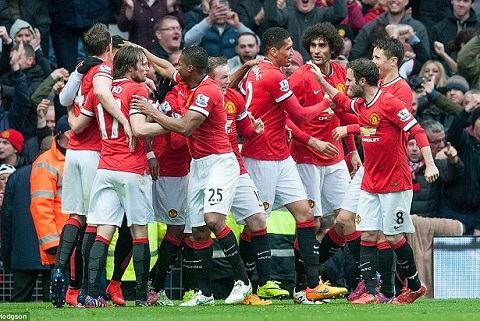 Chẳng có “rùa” nào cả, M.U thắng là nhờ nỗ lực không ngừng!