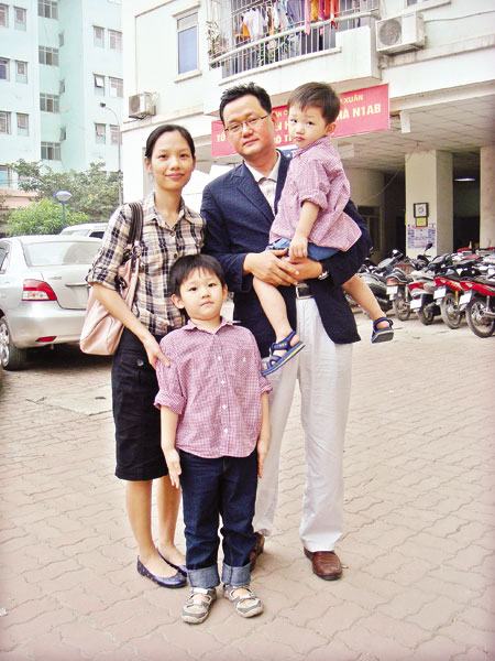 Chàng rể Hàn và 10 lần cầu hôn