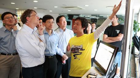 Chàng trai Việt ở Google