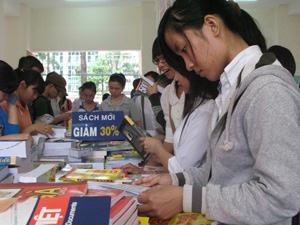 Chật vật với… tiếng Nhật